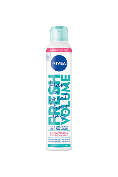 NIVEA Sampon uscat Nivea HAIR Fresh Volume