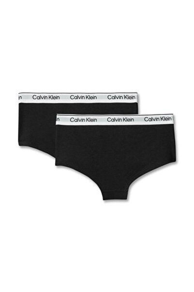 Calvin Klein G80G800727 2PK SHORTY 0SA Pvhblack/Pvhblack