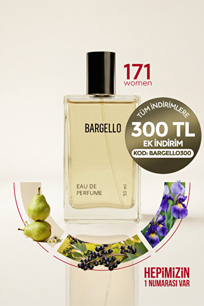 Bargello 171 Women's Perfume Edp Floral 50 ml