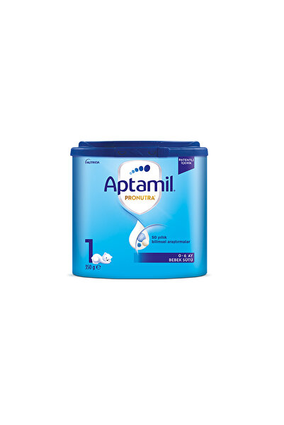 Aptamil 1 Bebek Sütü 350 Gr
