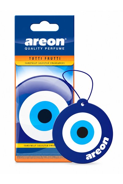 Areon Nazar Boncuğu Tutti Frutti Oto Araç Kokusu