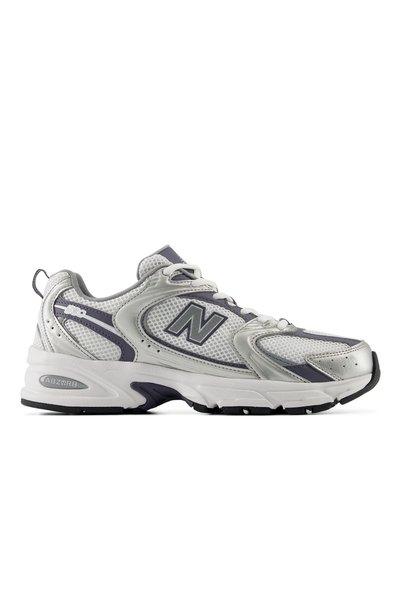 New Balance 530 SMP SILBER METALLIC