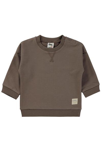 Civil Baby Hanorac Civil Basic Timeless 6-18 Luni - Maro 6-9 Luni