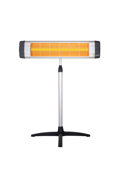 UFO Star S 19 1900w Infrared Duvar Tipi Termostatlı Isıtıcı Soba (ayaklı)
