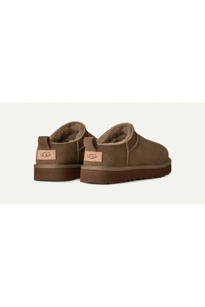 UGG W ΚΛΑΣΙΚΟ ΜΙΚΡΟ ΕΛΑΦΡΥ ΜΠΡΟΝΖΕ-1173891