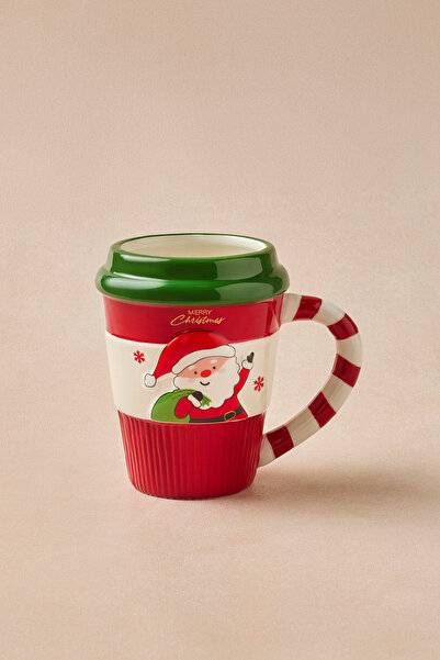 Karaca New Year Yılbaşı Starnews Kupa 410 ml