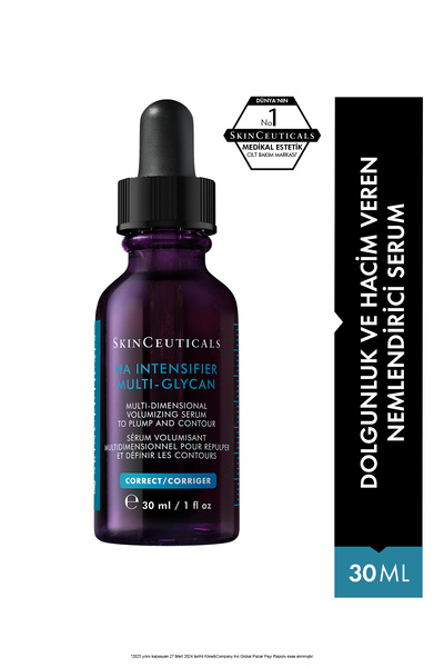 SkinCeuticals HA Intensifier Multi-Glycan Dolgunluk ve Hacim Veren Nemlendiri...