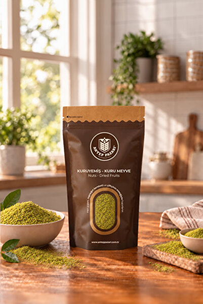 Antep Pazarı Toz Antep Fıstığı - 200g