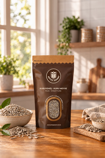 Antep Pazarı Ay Çekirdeği İçi - 500g