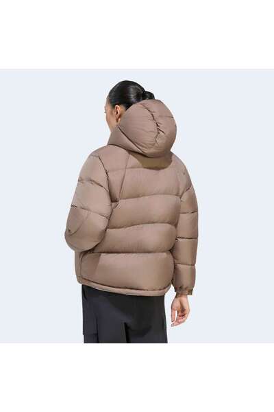 adidas W Xpl Puffer J Kadın Spor Mont KS1481
