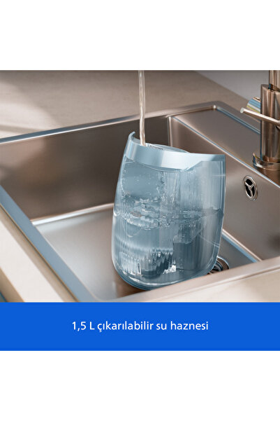 Philips Yeni 7000 Serisi Perfectcare Steam Generator Buhar Kazanlı Ütü, PSG7200/20