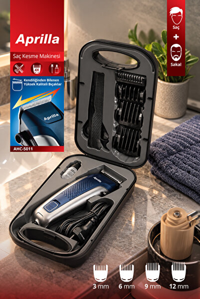 Aprilla Ahc-5011 Saç Kesme Makinası