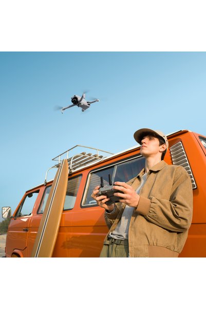 DJI Lito X1 Fly More Combo Plus (DJI RC 2) | DJI Türkiye Karacasulu Garantili |