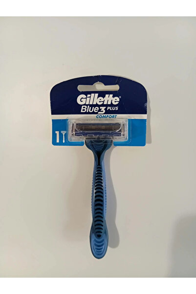Gillette Blue III Plus HRDC карта, самобръсначка, 1 бр.