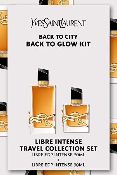 Yves Saint Laurent Libre EDP Intense 90ml & 30ml Kadın Parfüm Seti