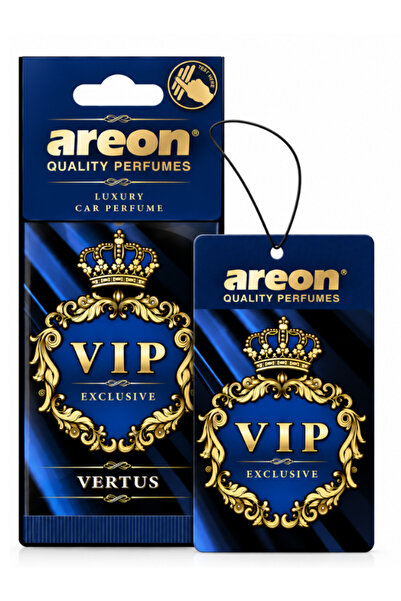 Areon Vip Vertus Oto Araç Kokusu