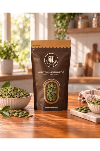 Antep Pazarı Kabak Çekirdeği İçi - 300g