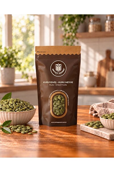 Antep Pazarı Kabak Çekirdeği İçi - 500g