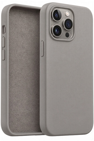 Fibaks iPhone 14 Pro Max Kılıf Içi Kadife Lansman Silinebilir Renkli Yumuşak ...
