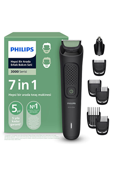 Philips MG3920/15 Комплект за мъжка грижа 7 в 1 „Всичко в едно“ серия 3000