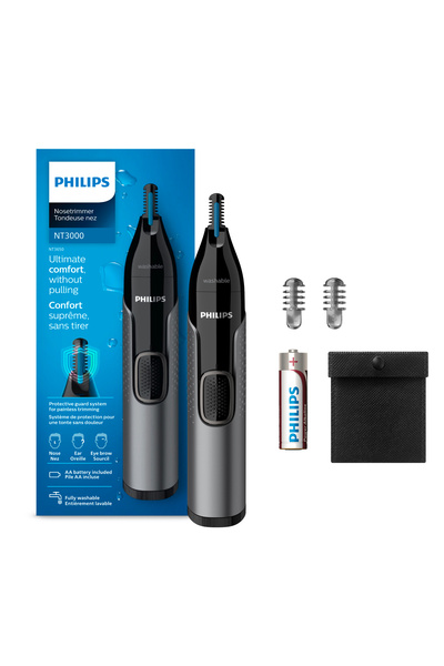 Philips NT3650/16 Burun Kulak ve Kaş Düzeltici Set Series 3000