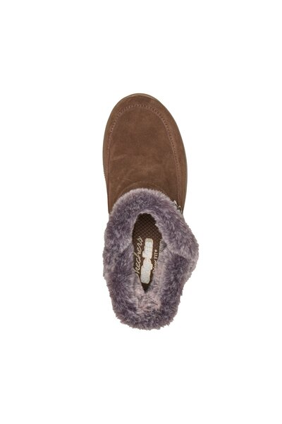 SKECHERS Entspannte Passform ™ , Fuller Kunstfellfutter, Air-Cooled MF, Slip-...