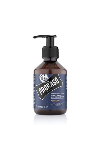 Proraso Beard Shampoo / Sakal Şampuanı Azure Lime 200 ML
