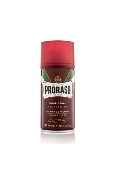 Proraso Tıraş Köpüğü - Sandal Ağacı Özlü 300 ML
