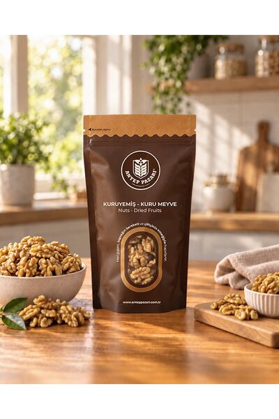 Antep Pazarı Ceviz İçi - 800g