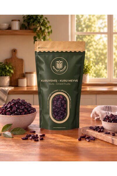 Antep Pazarı Turna Yemişi (Cranberry) - 200g