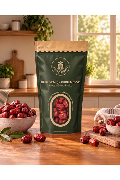 Antep Pazarı Hünnap Kurusu - Şeker İlavesiz - 300g
