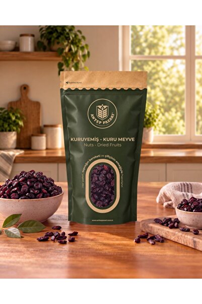 Antep Pazarı Turna Yemişi (Kızılcık) - 100g