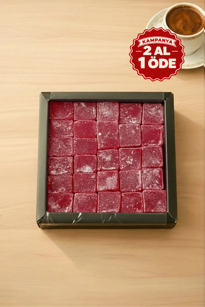 Antep Pazarı Narlı Lokum - 400g