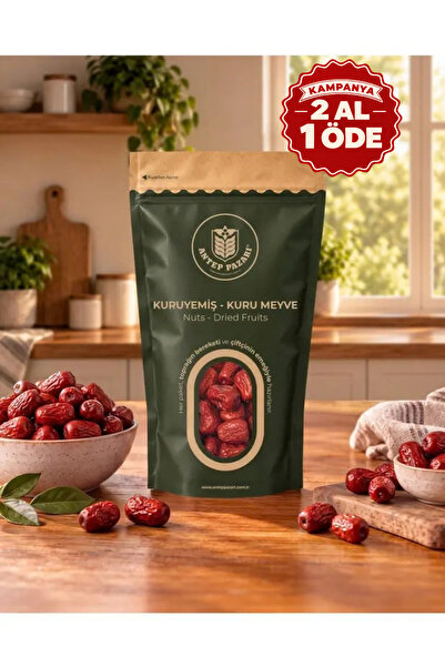 Antep Pazarı Hünnap Kurusu - Şeker İlavesiz - 300g