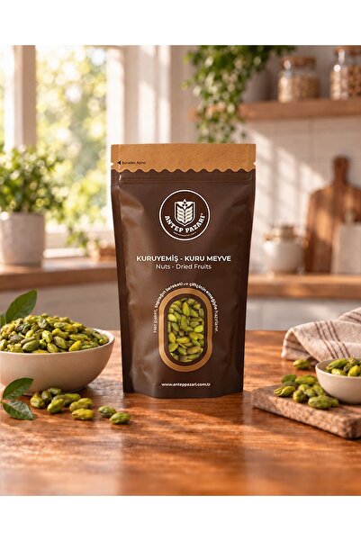 Antep Pazarı Soyulmuş İç Antep Fıstığı - 100g