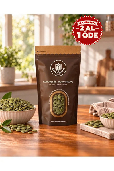 Antep Pazarı Kabak Çekirdeği İçi - 150g