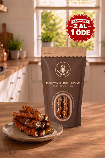 Antep Pazarı Maraş Cevizli Sucuk - 800g