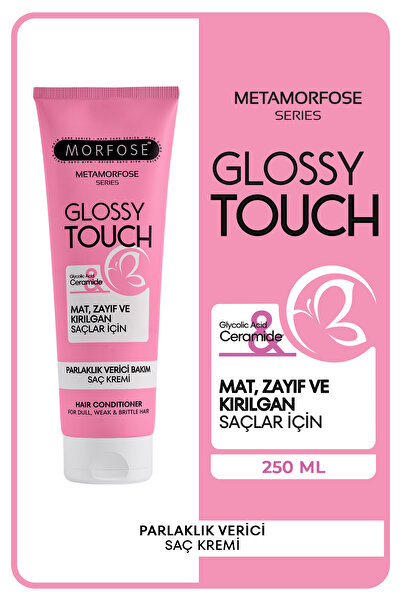 Morfose Metamorfose Parlaklık Verici Bakım Saç Kremi 250 ML