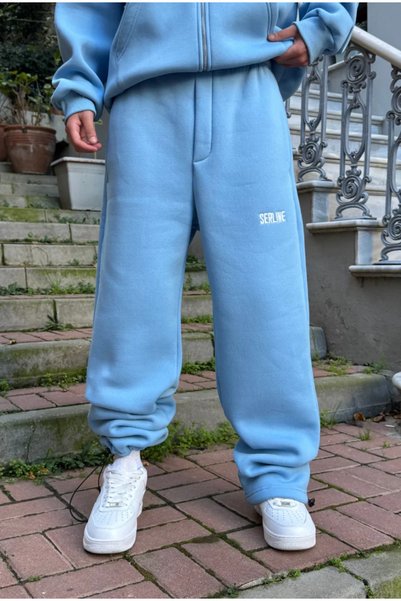 serline Trening baggy cu picior reglabil Kışlık-Serline Premium