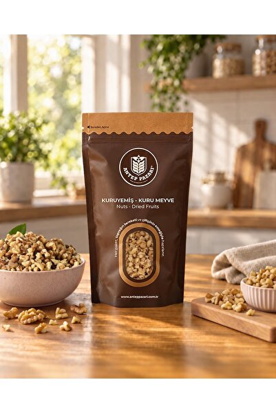 Antep Pazarı Kırık Ceviz İçi - 400g