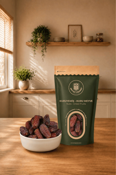 Antep Pazarı Medine Mebroum Hurması - 250g