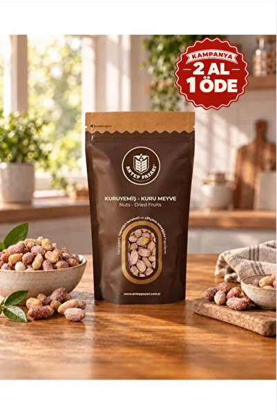 Antep Pazarı Tuzlu Yer Fıstığı - 250g