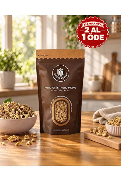 Antep Pazarı Kırık Ceviz İçi - 200g