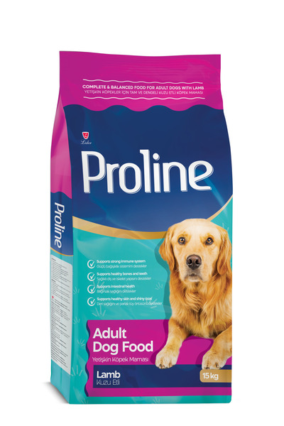 Proline Proline Kuzu Etli Ve Pirinçli Yetişkin Köpek Maması 15 Kg