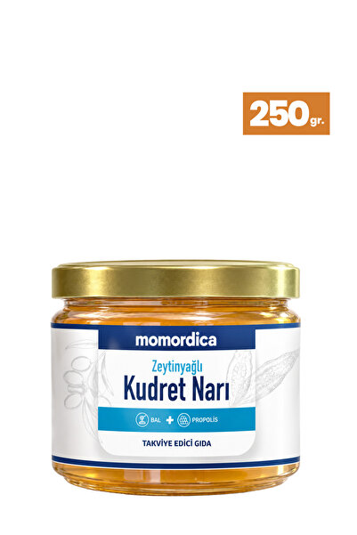 MOMORDİCA Zeytinyağlı Kudret Narı (propolis Ve Bal Ilaveli) - 250gr