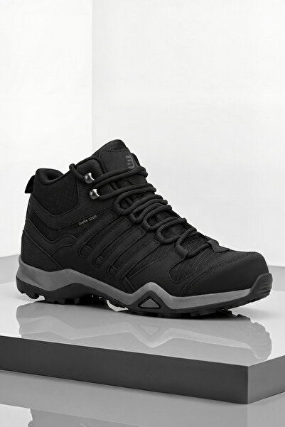 DARK SEER DS4.Montana Siyah Füme Unisex Outdoor Trekking Bot