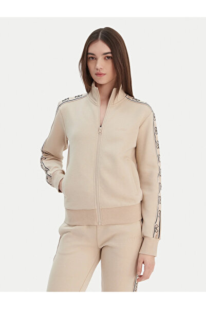 Guess Britney Kadın Aktif Sweatshirt