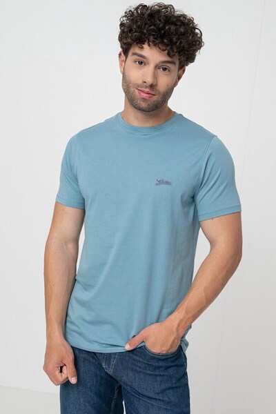 Guess Basic Erkek Slim Fit T-Shirt