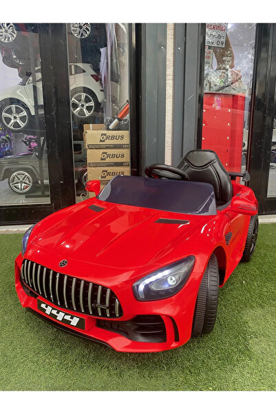 BabyHope MERCEDES GT AKÜLÜ ARABA 0-6 YAŞ KUMANDALI