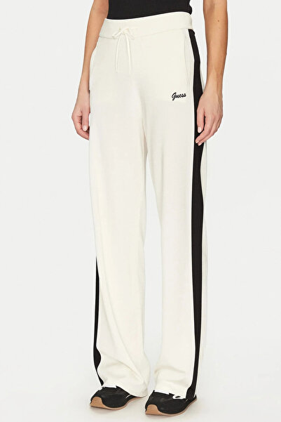 Guess Sweater Pants Kadın Aktif Triko Eşofman Altı